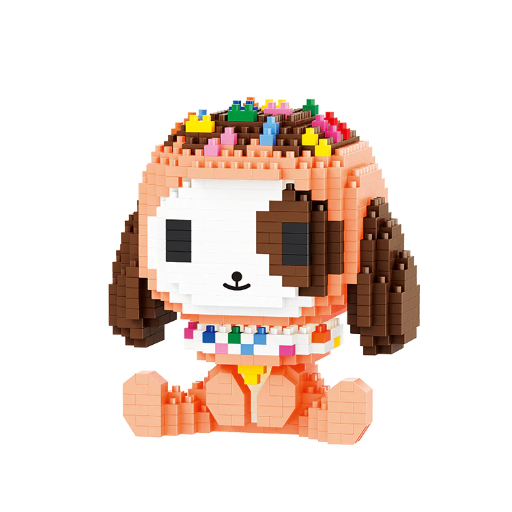 LEGO Donutino! 🧱