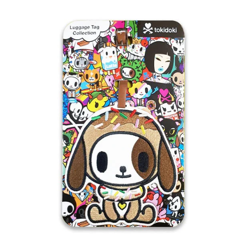 Luggage Tag Stickers 🧳
