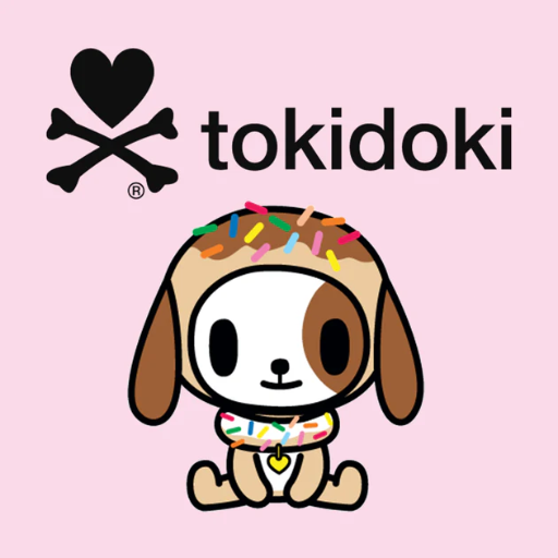 Official Tokidoki 🏷️