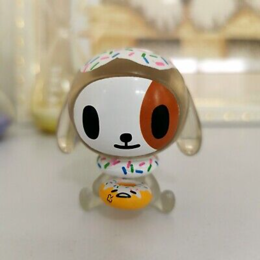 Mini Figurine 🎎