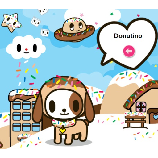 Donut Village 🏘️